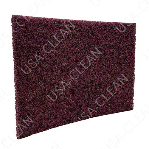 EDGE-5019 - Tile / Grout Renovator Pad 14 inch X 32 inch, Purple         202-9049