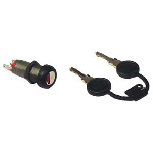 MECI75805 - Key switch 203-3125