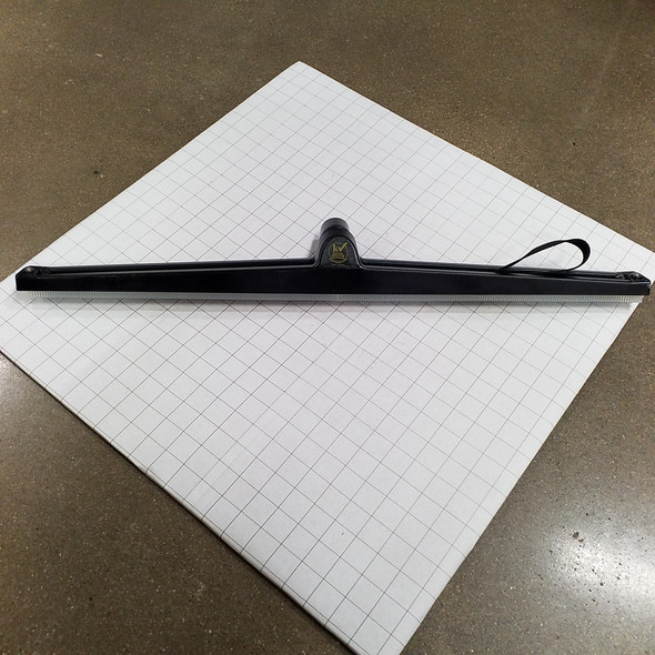 KAUTO28P - 28 inch squeegee assembly 225-0434