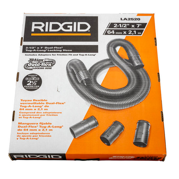 LA2520 - RIDGID LA2520 Hose assembly
