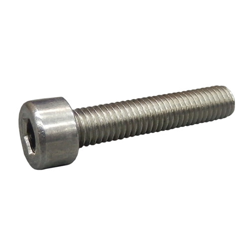  - Screw M5-.8 x 25mm socket hex head stainless steel 999-1899