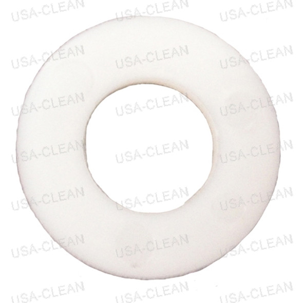  - Washer 3/8 x 1/16 flat nylon 999-1007                      