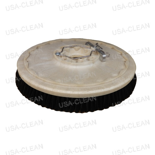  - Polypropelene scrubbing brush 996-0757
