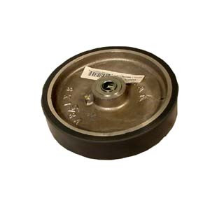 23-9-3781 - 8 inch wheel with bearings 164-0029