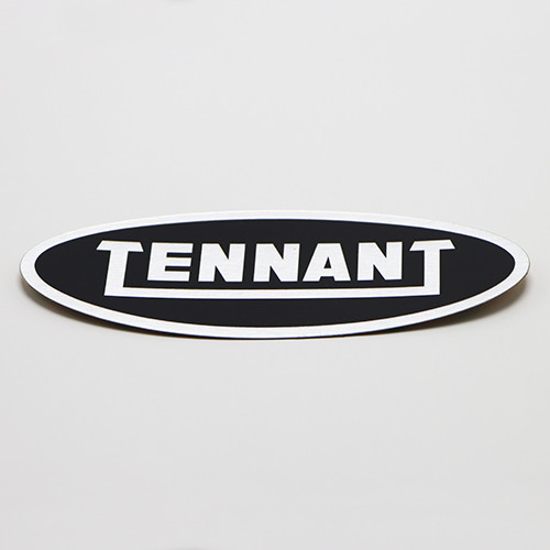 4039536 - TENNANT 4039536 Tennant decal