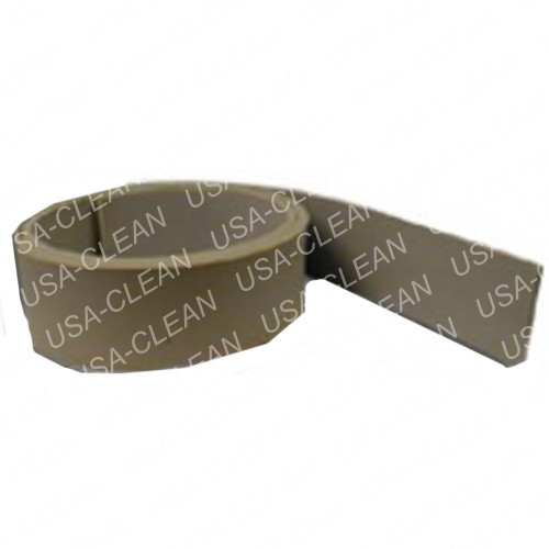 86831090 - 39 inch Gum Rubber (QBA) Rear Blade                          993-1195