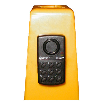  - Hurricone motion alarm 992-1008
