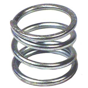 27-9-5951 - Brush pressure spring (FSO) (OBSOLETE) 164-0499