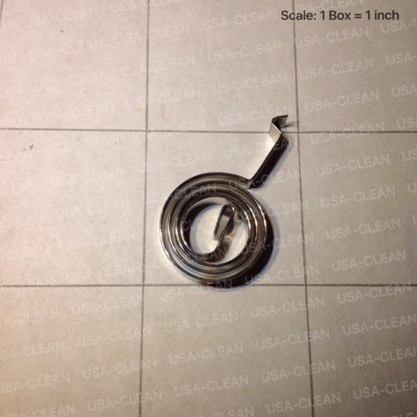  - Carbon brush spring 991-7037