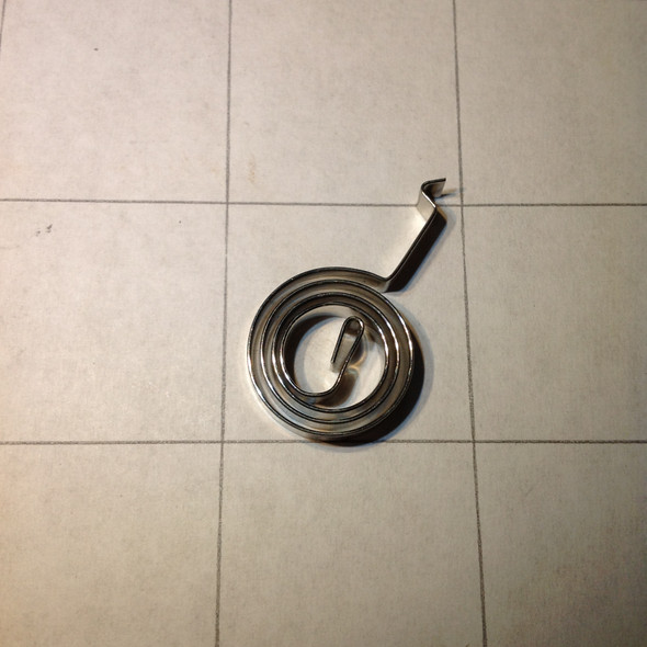  - Carbon brush spring 991-7037