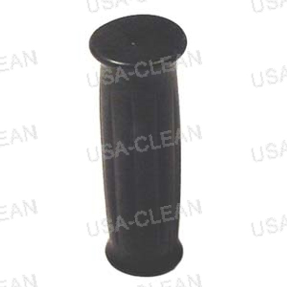 65-9-0411 - Rubber handle grip (black) 164-1007