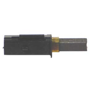  - Plastic covered carbon brush (sold individually) 991-1224