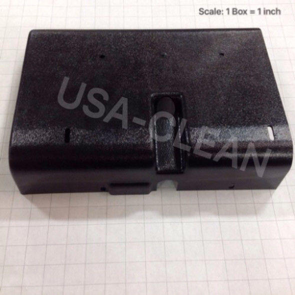 48-9-4631 - Brush housing cover 164-4603                      