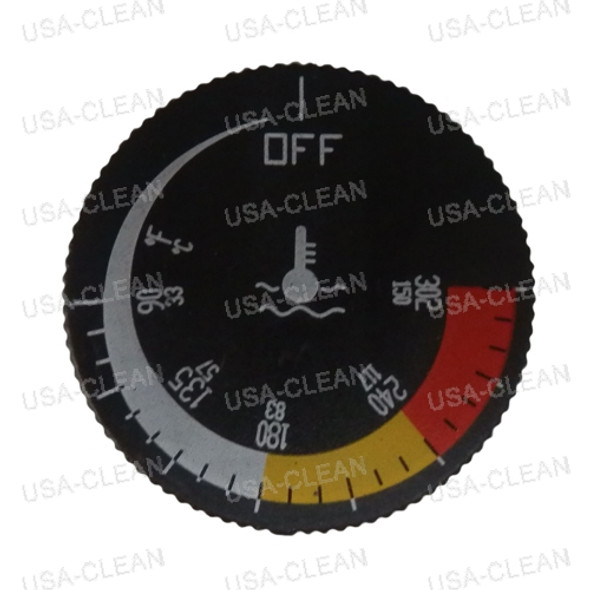8.750-096.0 - Thermostat dial 252-1662