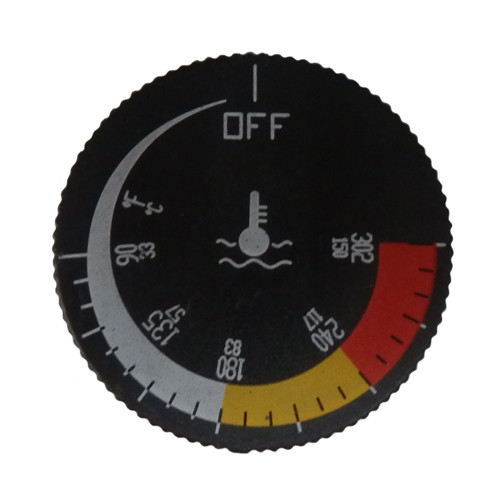 8.750-096.0 - Thermostat dial 252-1662