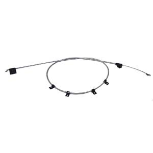 98745B - Throttle cable twin cylinder 170-0038