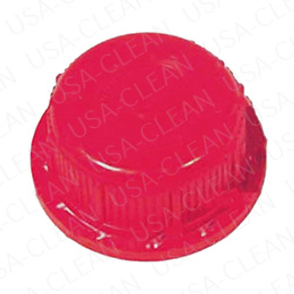 4033210 - Threaded cap (red) 192-0237