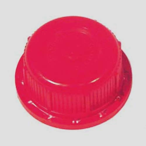 4033210 - Threaded cap (red) 192-0237