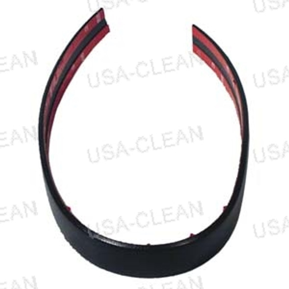 98436A - Bumper strip (sold by the inch) (OBSOLETE) 170-3172
