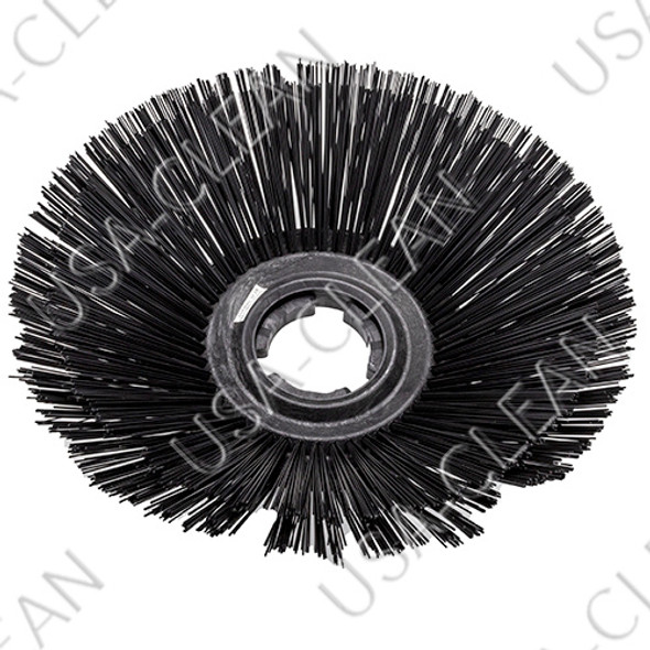 NB048_B - SIDE BRUSH Q.CON.-2 ROW PET (Tennant Industrial) 475-6579