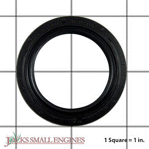 92049-7010 - Top oil seal (upper crankshaft - Kawasaki) 178-0043