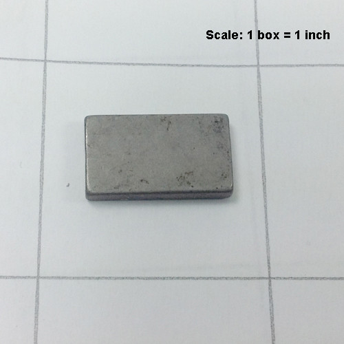 4023457 - Transaxle key 175-3656