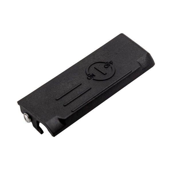 43240240 - Push button (black) 173-4376