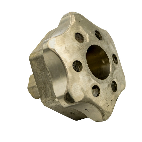  - Disk brush drive hub 375-4506