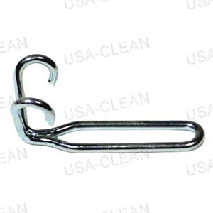 760286 - Wire formed hook 174-0213