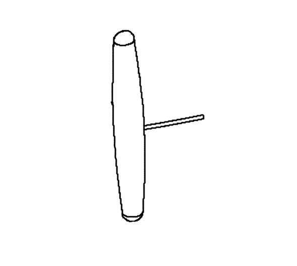 768531 - Heat shrink sleeve (Tennant Industrial) 375-0172