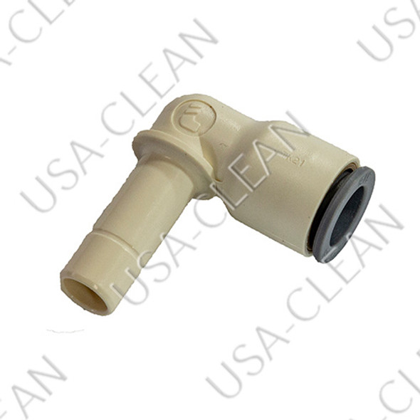 1215186 - 90 degree elbow 375-0075