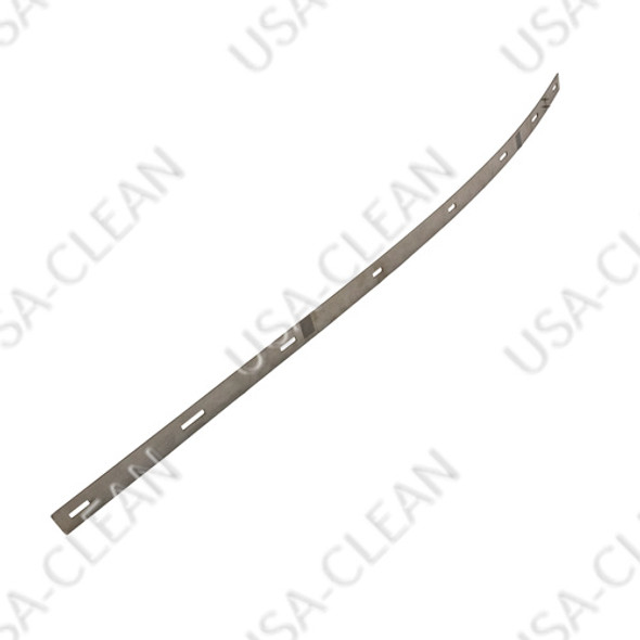 877206 - 44 1/2 inch front squeegee blade retainer 206-3292