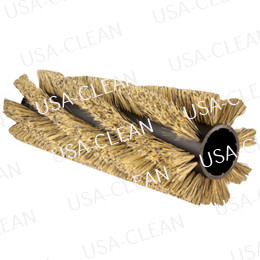 54925 - 45 inch poly/wire 8 double row brush (Tennant Industrial) 175-7203