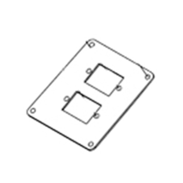 397760 - Left hand element cover 175-2143 397760 - Left hand element cover 175-2143