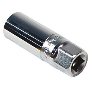  - 5/8 Spark plug socketwrench w/rubber boot 3/8drive (OBSOLETE 991-1800