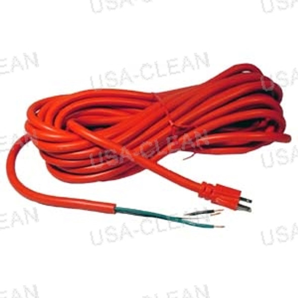 - 50 ft power cord (red) 182-0940  - 50 ft power cord (red) 182-0940