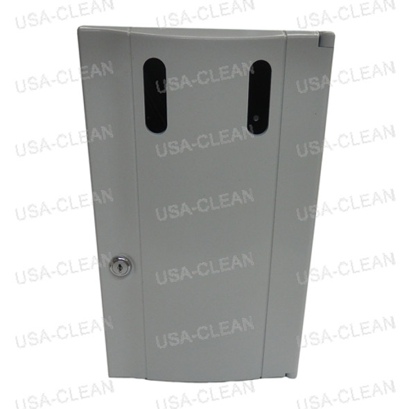 880011 - Enclosure 1x1 gallon w/ lock 279-0123                      