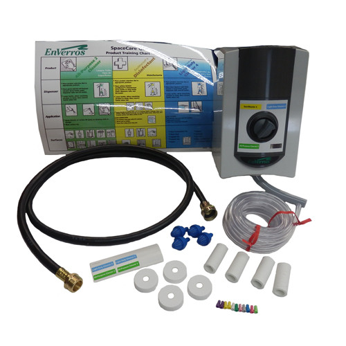 SP8298 - MultiFlex 4 station dispenser 279-0121