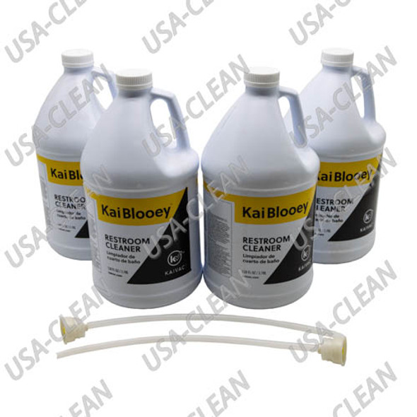 KBLOOEY - 4 gallon Kaiblooey mild acid cleaner 225-1091