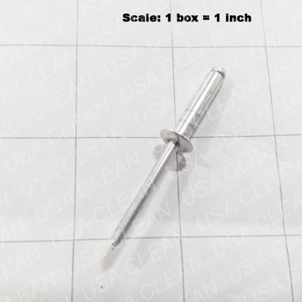 - 3/16 inch aluminum rivet 997-2522  - 3/16 inch aluminum rivet 997-2522