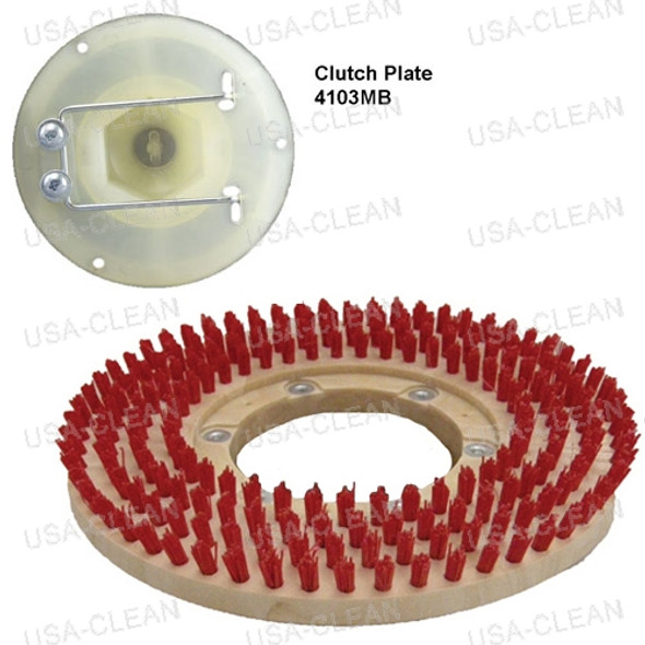 782711 W/ANP-120 - Pad driver 996-1786