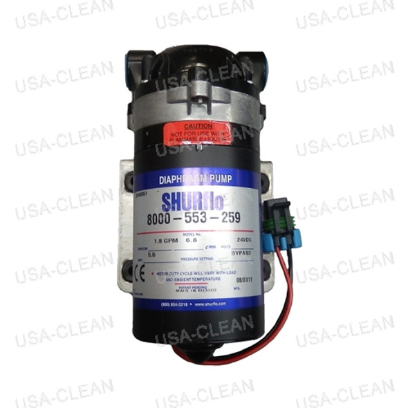 1005620 - Solution pump (OBSOLETE) 175-8705