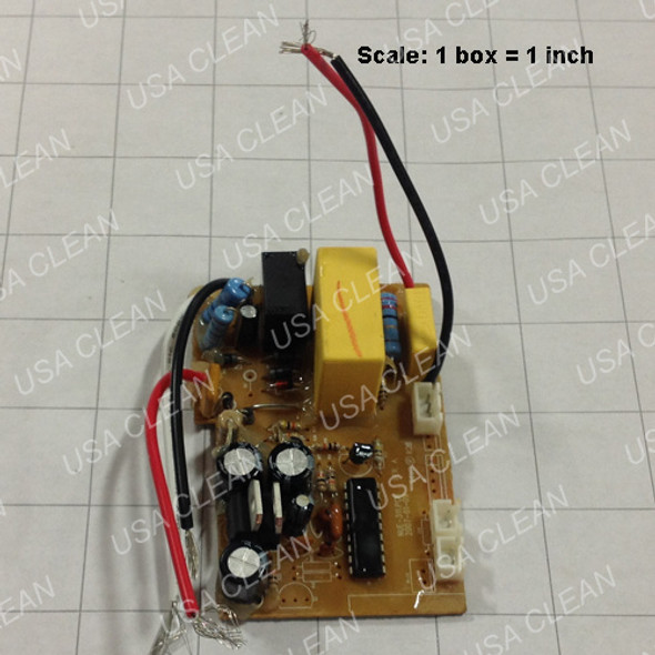 NUE-012A - Main PCB assembly (OBSOLETE) 182-1011