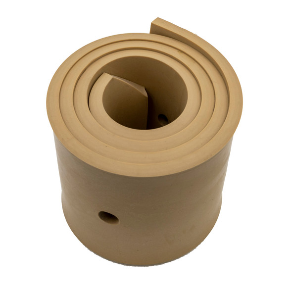 E83112 - Left hand splash guard 189-4395