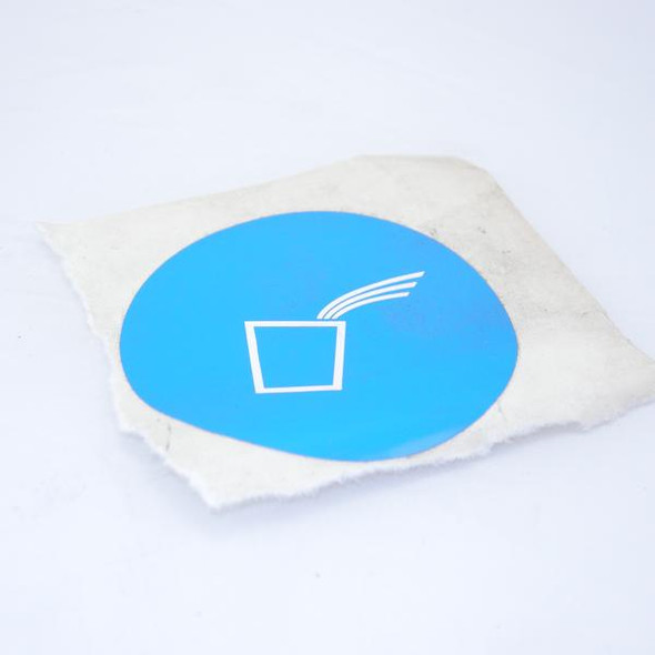 4032070 - Decal (blue) 192-0185
