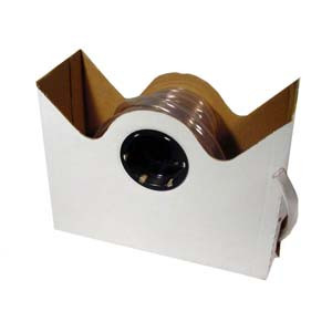 MP4515 - Tubing 1/2 x 5/8 (clear) (sold by the foot) 154-0037