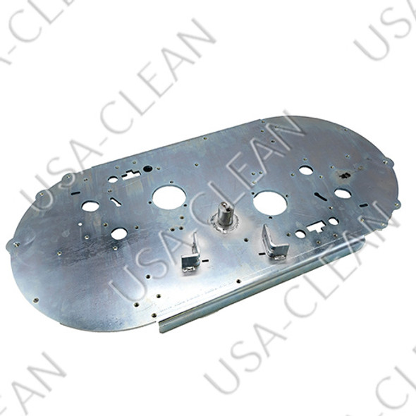 4129255 - Brush base plate 192-9810