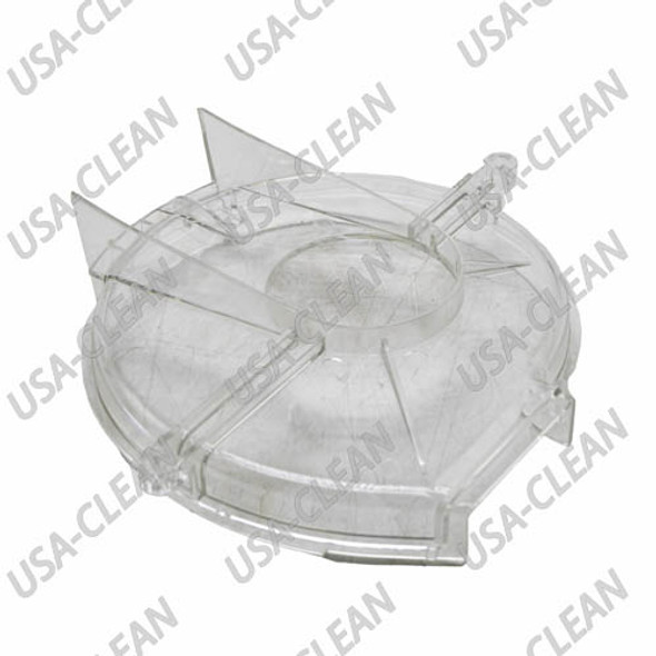 - Fan chamber cover 194-0142  - Fan chamber cover 194-0142