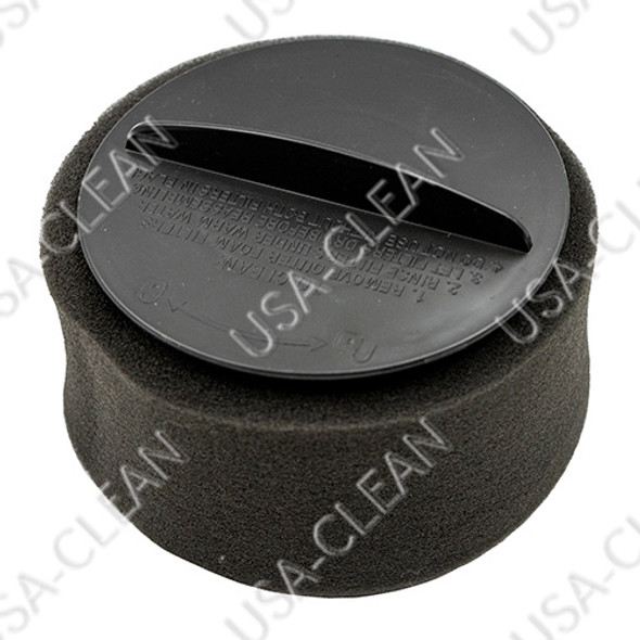  - Pleated circular filter 194-0593