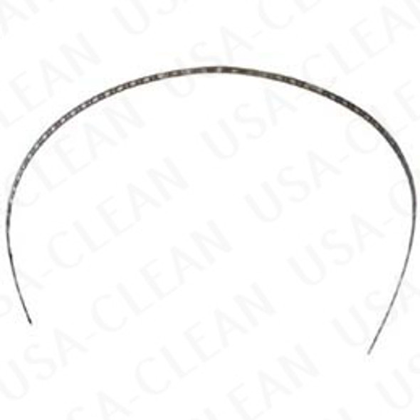 MP035300 - Skirt clamp band (sold by the foot) 154-0409